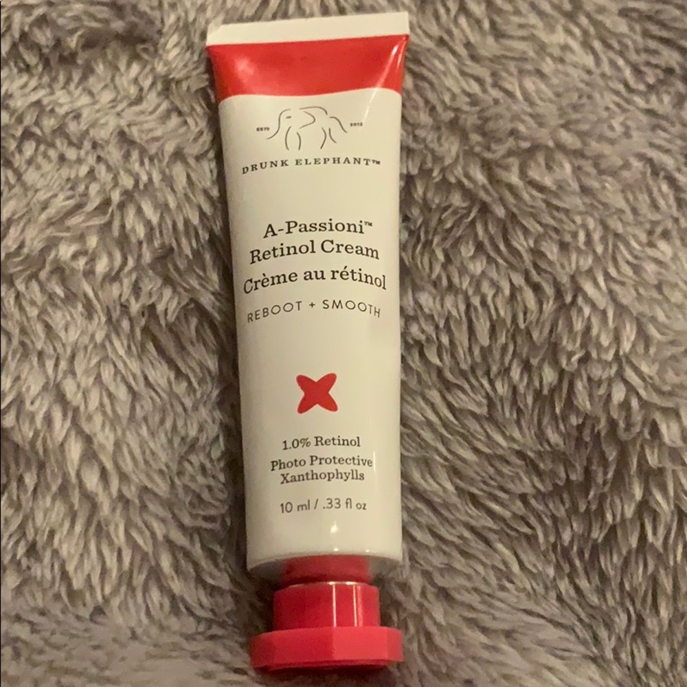 A-Passioni Retinol Cream, Mini, Drunk Elephant